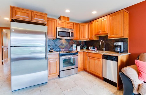 Chelan House | Cabana