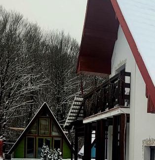 Valiug Cabin | Cabana Vânătorilor din Valiug