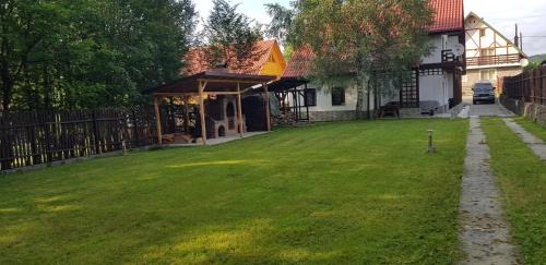 Valiug Cabin | Cabana Vânătorilor din Valiug