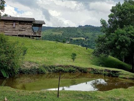 Alfredo Wagner House | Cabana VÔ NANA