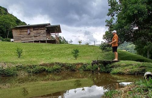 Alfredo Wagner House | Cabana VÔ NANA