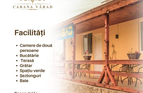 Moldova Noua Cabin | Cabana Vărad Coronini