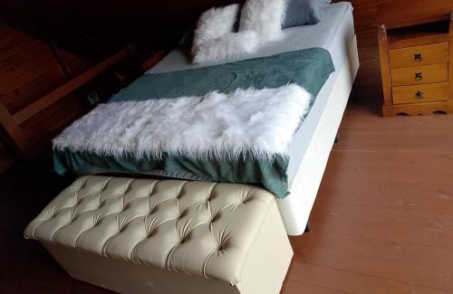 Pedras Grandes Ski Chalet | Cabana Vale das Pedras