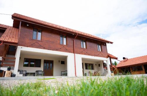 Sita Buzaului House | CABANA VALEA POPII