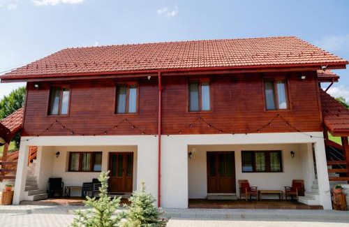 Sita Buzaului House | CABANA VALEA POPII