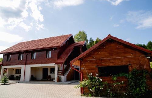 Sita Buzaului House | CABANA VALEA POPII