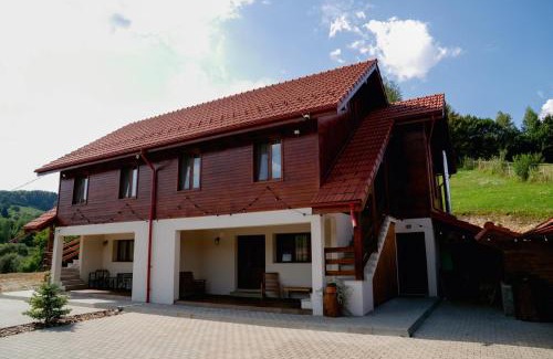Sita Buzaului House | CABANA VALEA POPII
