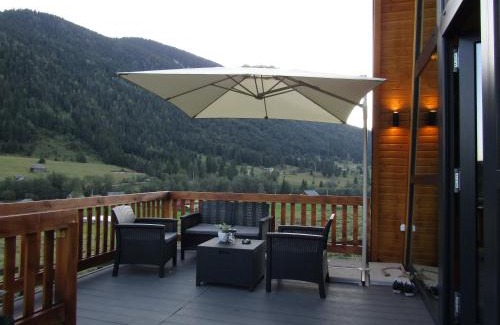 Bicaz-Chei Ski Chalet | Cabana Valley Vista
