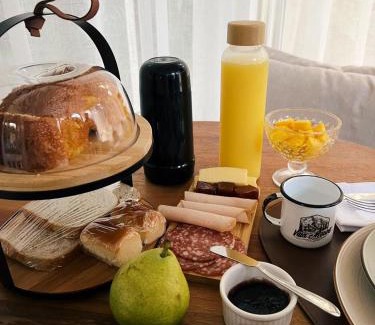 Timbe do Sul Ski Chalet | Cabana Villa Mount Timbe do Sul