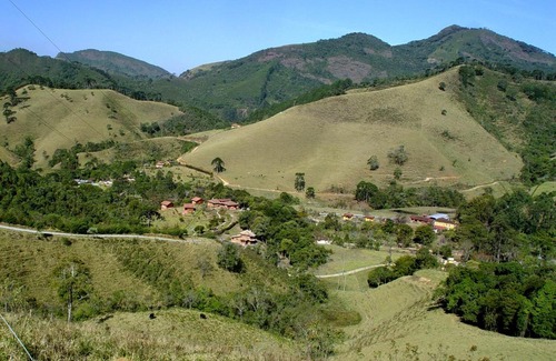 Visconde de Maua House | Cabana Vista Maravilhosa