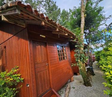 Nova Trento House | Cabana Vita Bella