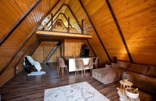 Baiculesti Ski Chalet | Cabana VP