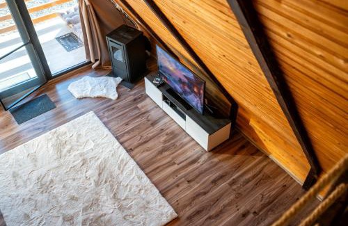 Baiculesti Ski Chalet | Cabana VP