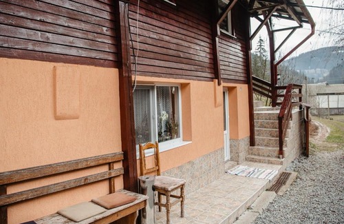 Garda de Sus House | Cabana Yvan