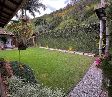 Petropolis Cabin | Cabana Zailu