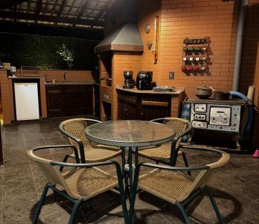 Petropolis Cabin | Cabana Zailu