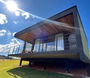 Costas House | Cabanas 3quedas - Gonçalves-MG