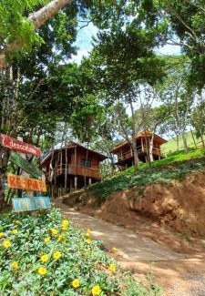 Sapucai-Mirim Hotel | Cabanas Aconchego do Caboclo