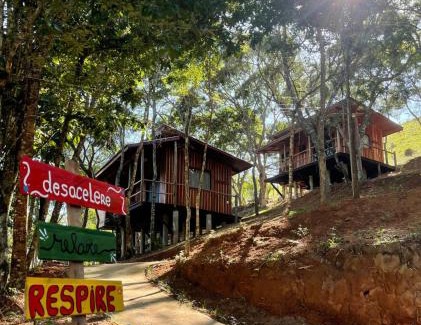 Sapucai-Mirim Hotel | Cabanas Aconchego do Caboclo