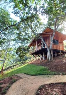 Sapucai-Mirim Hotel | Cabanas Aconchego do Caboclo