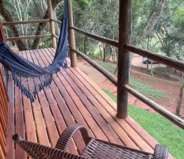 Sapucai-Mirim Hotel | Cabanas Aconchego do Caboclo