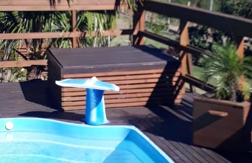 Praia do Rosa Ski Chalet | Cabanas Além do Mar