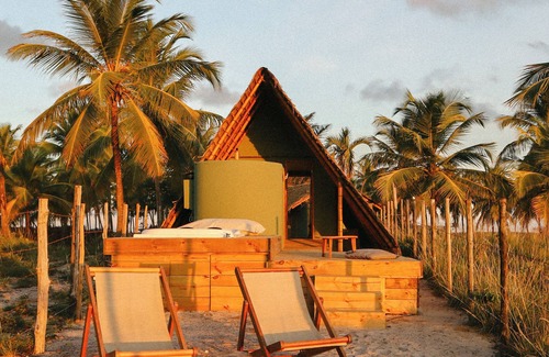 Santo Antonio Cabin | Cabanas Blue