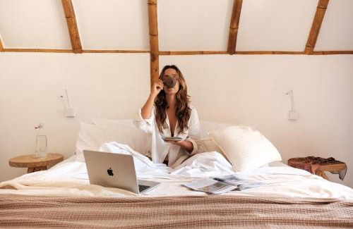 Santo Antonio Hotel | Cabanas Blue