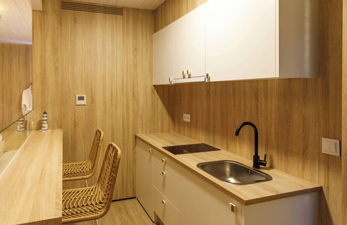 Camarinas Cabin | Cabanas da Luz- Faro Fisterra