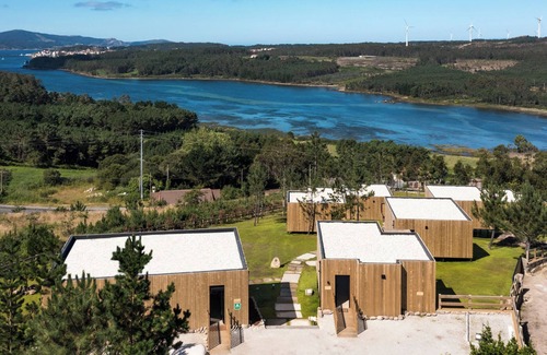 Camarinas Cabin | Cabanas da Luz- Faro Fisterra