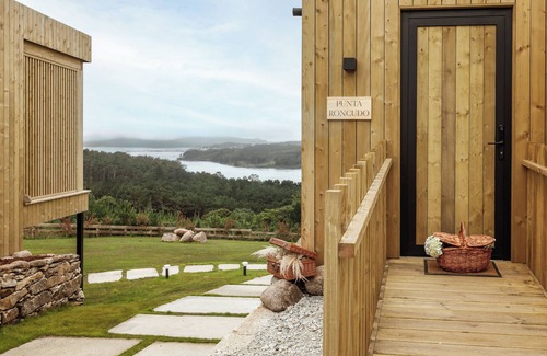 Camarinas Cabin | Cabanas da Luz- Punta Roncudo