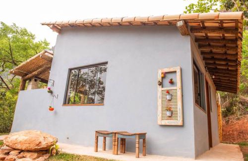 Casa Branca Villa | Cabanas da Mata - Cabana Flamboyant - Casa Branca