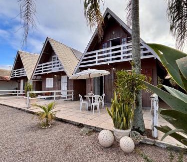 Praia do Sonho Cabin | Cabanas da Vó Nena