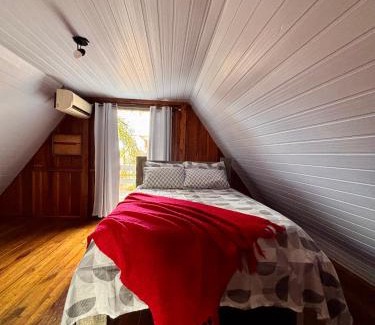 Praia do Sonho Cabin | Cabanas da Vó Nena