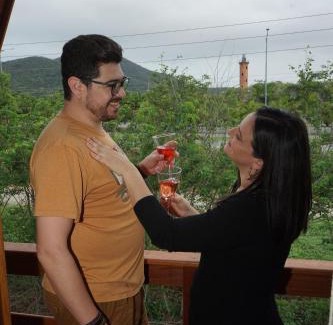 Praia da Armacao do Itapocoroi Ski Chalet | Cabanas de Penha