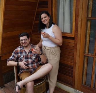 Praia da Armacao do Itapocoroi Ski Chalet | Cabanas de Penha