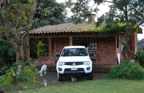San Antonio Cabin | Cabanas del Volcan