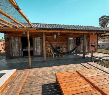 Toledo Ski Chalet | Cabanas do Paiol Texas Cabin Toledo MG