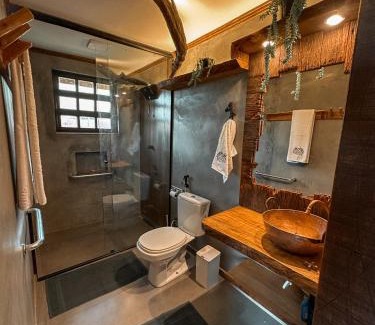 Toledo Ski Chalet | Cabanas do Paiol Texas Cabin Toledo MG