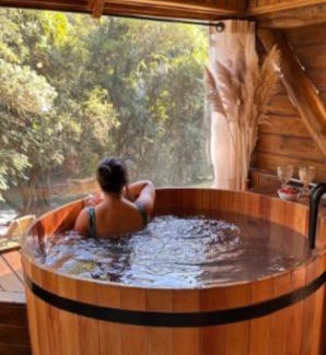 Alfredo Wagner Ski Chalet | Cabanas do Rio