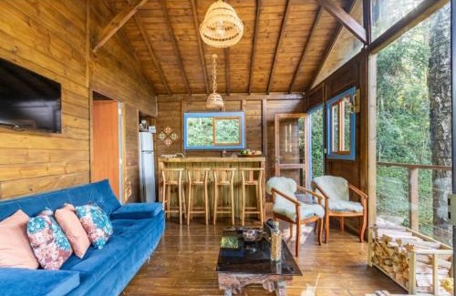 Alfredo Wagner Ski Chalet | Cabanas do Rio