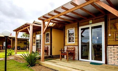 Praia do Rosa Ski Chalet | Cabanas do Rosa