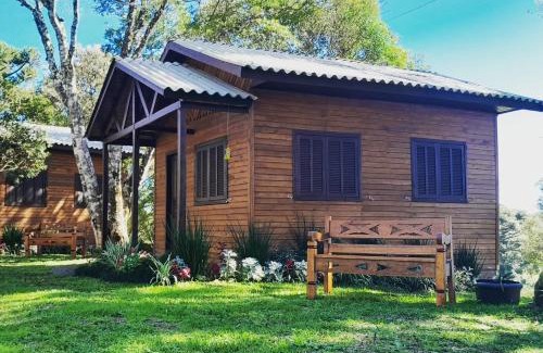 Sao Francisco de Paula House | Cabanas dos Pinheiros