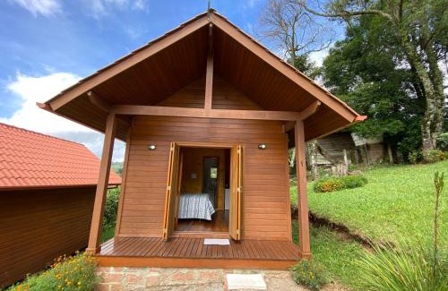 Gramado Ski Chalet | Cabanas Encantos da Natureza