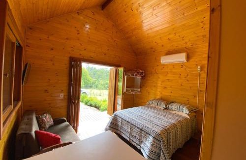 Gramado Ski Chalet | Cabanas Encantos da Natureza