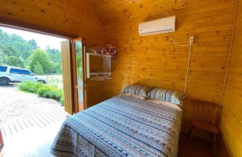 Gramado Ski Chalet | Cabanas Encantos da Natureza