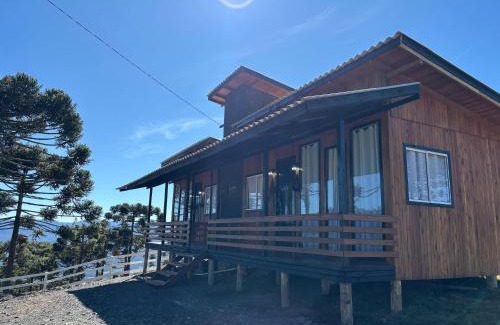 Nova Nazare Ski Chalet | Cabanas Fazenda Borba 2
