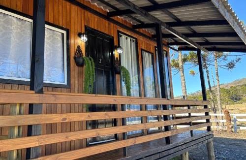 Nova Nazare Ski Chalet | Cabanas Fazenda Borba 2