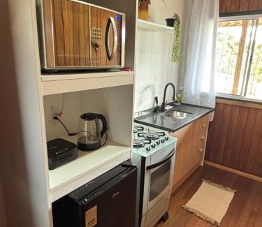 Nova Nazare Ski Chalet | Cabanas Fazenda Borba