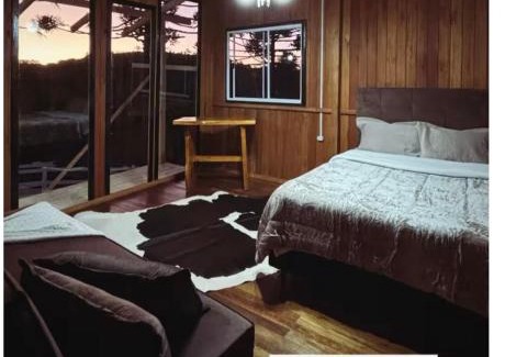 Nova Nazare Ski Chalet | Cabanas Fazenda Borba